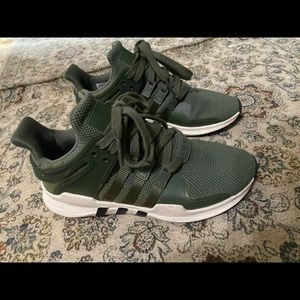 Dark Green Adidas